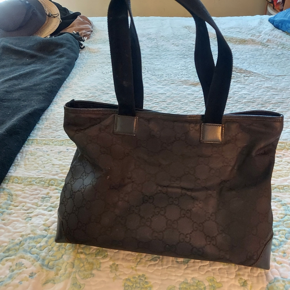 Gucci Black Women's Tote Bag